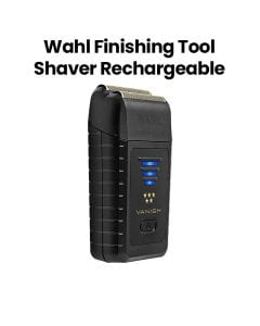 Wahl Finishing Tool Shaver Rechargeable | Black | 8173-716