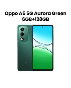 Oppo A5 5G 6GB+128GB Smartphone | Aurora Green | CPH2735
