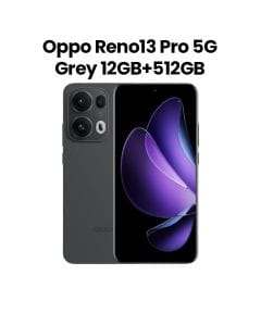 Oppo Reno13 Pro 5G 12GB+512GB Smartphone | Grey | CPH2697 (Europe)