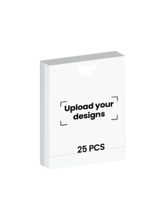 Jumbo Print Paper Bag 170GSM 6x22x33cm | 25pcs Bundle