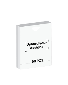 Jumbo Print Paper Bag 170GSM 6x22x33cm | 50pcs Bundle