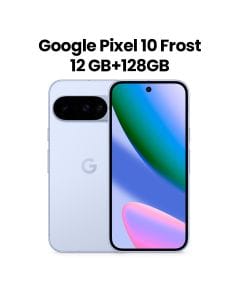 Google Pixel 10 12GB+128GB Smartphone | Frost