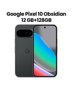 Google Pixel 10 12GB+128GB Smartphone | Obsidian