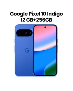 Google Pixel 10 12GB+256GB Smartphone | Indigo