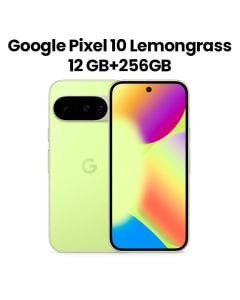 Google Pixel 10 12GB+256GB Smartphone | Lemongrass