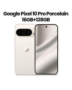Google Pixel 10 Pro 16GB+128GB Smartphone | Porcelain