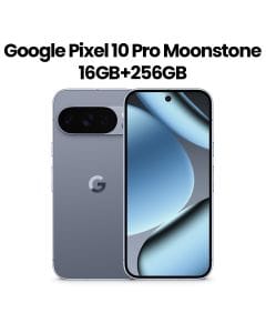 Google Pixel 10 Pro 16GB+256GB Smartphone | Moonstone