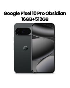 Google Pixel 10 Pro 16GB+512GB Smartphone | Obsidian