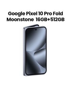 Google Pixel 10 Pro Fold 16GB+512GB Smartphone | Moonstone