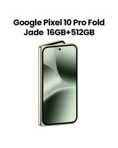 Google Pixel 10 Pro Fold 16GB+512GB Smartphone | Jade