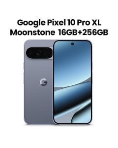 Google Pixel 10 Pro XL 16GB+256GB Smartphone | Moonstone