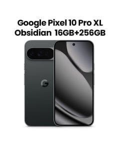 Google Pixel 10 Pro XL 16GB+256GB Smartphone | Obsidian