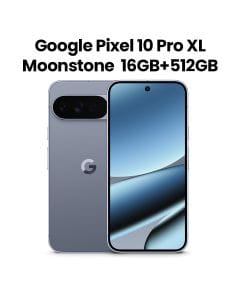 Google Pixel 10 Pro XL 16GB+512GB Smartphone | Moonstone