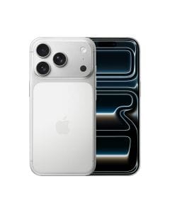 Apple iPhone 17 Pro Max 256GB Smartphone | Silver (INTL VERSION)