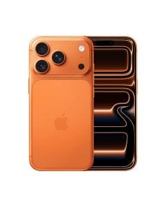 Apple iPhone 17 Pro Max 1TB Smartphone | Cosmic Orange | MFYG4AH/A