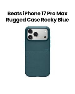 Beats iPhone 17 Pro Max Rugged Case with MagSafe Camera Control | Rocky Blue | MGJ94LL/A
