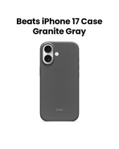 Beats iPhone 17 Case with MagSafe Camera Control | Granite Gray | MGK24LL/A