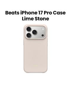 Beats iPhone 17 Pro Case with MagSafe Camera Control | Lime Stone | MGKE4LL/A