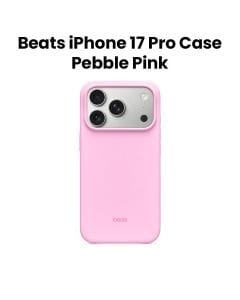 Beats iPhone 17 Pro Case with MagSafe Camera Control | Pebble Pink | MGKF4LL/A