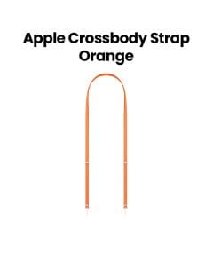 Apple Crossbody Strap | Orange | MGGD4ZM/A