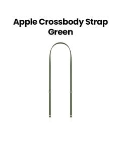 Apple Crossbody Strap | Green | MGGF4ZM/A