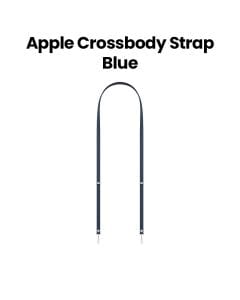 Apple Crossbody Strap | Blue | MGGG4ZM/A
