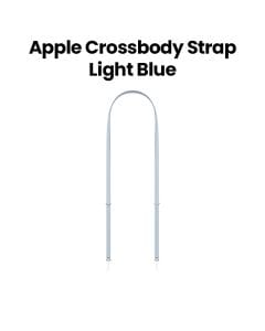 Apple Crossbody Strap | Light Blue | MGGH4ZM/A