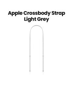 Apple Crossbody Strap | Light Gray | MGGM4ZM/A
