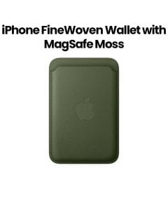 Apple iPhone FineWoven Wallet with MagSafe | Moss | MGH74ZM/A