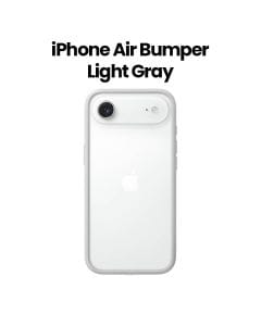 Apple iPhone Air Bumper | Light Gray | MH014ZM/A