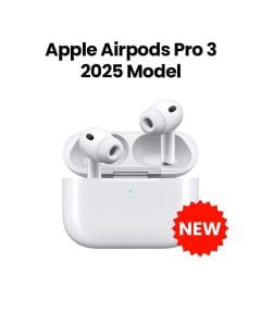 Apple AirPods Pro 3 (2025 Model) | White | MFHP4ZE/A