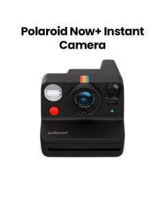 Polaroid Now+ Instant Camera Black (Pre-Owned) | PRD009076 (Open Piece - A Grade)
