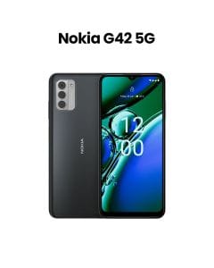 Nokia G42 5G Dual SIM 8GB+256GB Grey Smartphone (Pre-Owned) | TA-1581 GCC (Open Piece - A Grade)