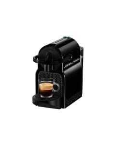 Nespresso Inissia Coffee Machine Capsule Brewer 19 Bar Pressure, 2 Cup Sizes Espresso Lungo, 25s Heat-Up, 0.7L Tank Compact Design | Black-D40-ME-BK-NE5