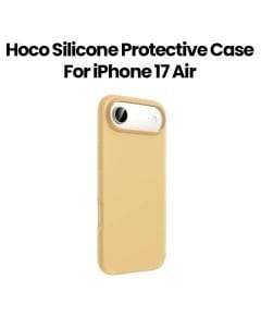 HOCO Silicone Protective Case for iPhone Air – Gold | DG30