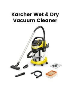 Karcher Wet & Dry Vacuum Cleaner | WD 6 P S V-30/6/22/T
