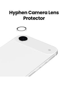 Hyphen Camera Lens Protector – Clear | HLP-CL17A6736