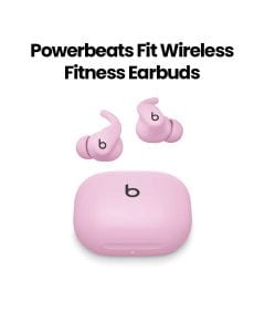 Beats Powerbeats Fit Wireless Workout Earbuds – Power Pink | ME2L4AE/A