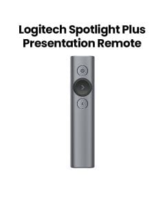 Logitech Spotlight Plus Presentation Remote Slate | 910-004861
