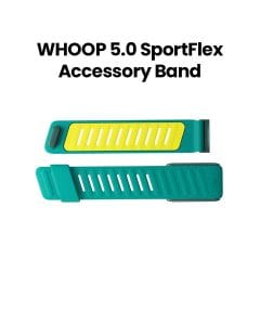 WHOOP 5.0 SportFlex Accessory Band – Propel | 955-001-003-046-00008