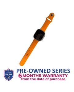 Apple Watch Hermes Ultra 49mm Titanium & Ceramic GPS + LTE