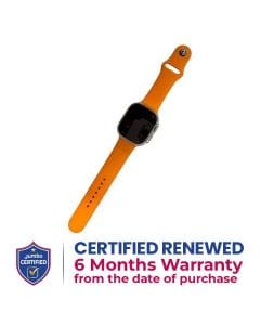 Apple Watch Hermes Ultra 49mm Titanium & Ceramic GPS + LTE