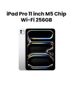 Apple iPad Pro 11" Wi-Fi 256GB Standard Glass | Silver | MDWL4AB/A