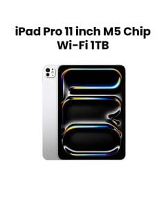 Apple iPad Pro 11" Wi-Fi 1TB Standard Glass | Silver | MDWQ4AB/A