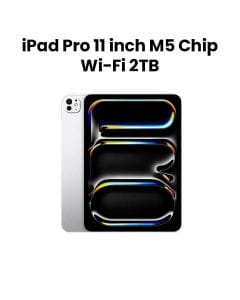 Apple iPad Pro 11" Wi-Fi 2TB Nano-Texture Glass | Silver | MDWX4AB/A