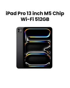 Apple iPad Pro 13" Wi-Fi 512GB Standard Glass | Space Black | MDYL4AB/A