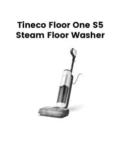 Tineco Floor One S5 Steam Floor Washer – White/Black |SW10100UK