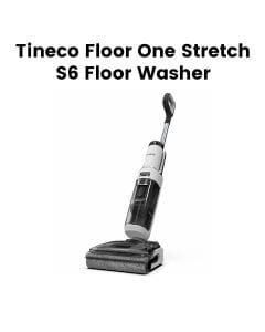 Tineco Floor One Stretch S6 Floor Washer - Grey/Black |FW401400UK