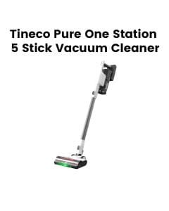 Tineco Pure One Station 5 Smart Cordless Vacuum Cleaner – White | VS1C1700SA