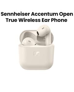 Sennheiser Accentum Open True Wireless Earphones – White |SH-ACCENTUMOPEN-TWS